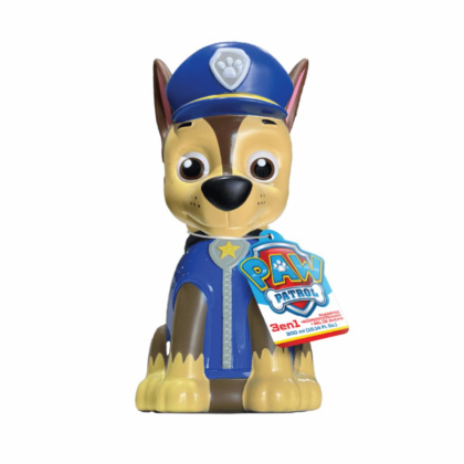 Algabo Shampoo + Acondicionador + gel de Ducha 300ml Paw Patrol