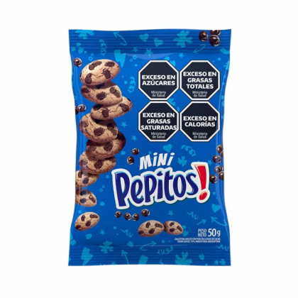 Pepitos Mini 50g