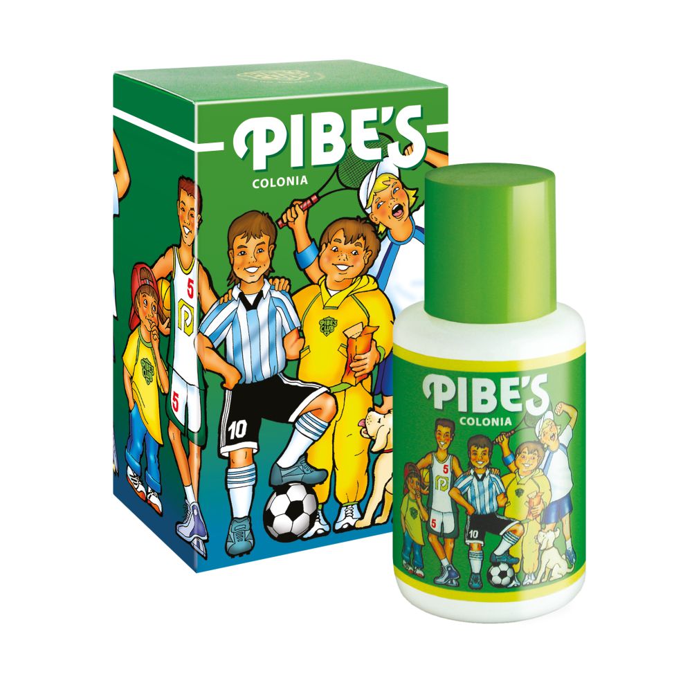 PIBES COLONIA 80 CC. C/VAPORIZADOR