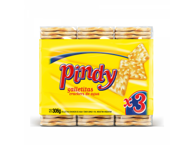 Pindy Crackers