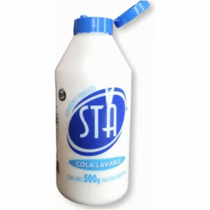 Plasticola Sta adhesivo vinílico 500g