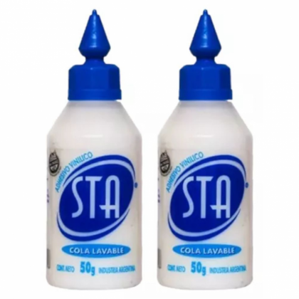 Plasticola Sta adhesivo vinílico 50g