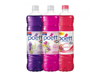 Poett Limpiador 900ml