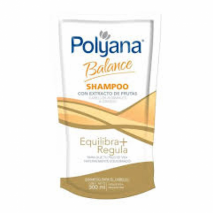 Polyana Shampoo Doypack 300ml