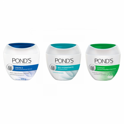 Pond's Crema 100g