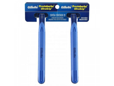 Gillette Prestobarba Ultragrip