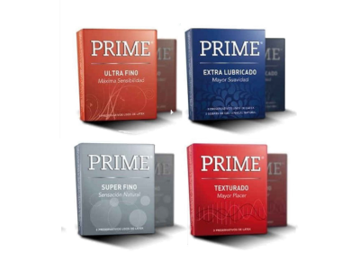 Prime Preservativos