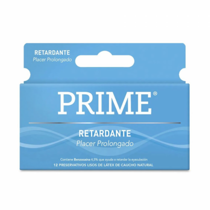 Prime Preservativo x 12u