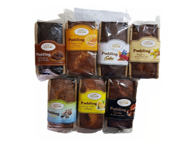 100 Ducados Pudding 300g