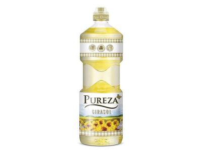Pureza Aceite Girasol 900ml