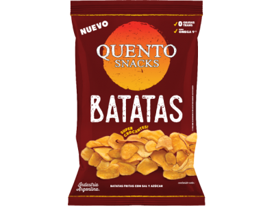 Quento Batatas 40g