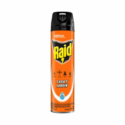 Raid Casa y Jardin 322g