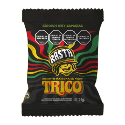 Rasta Alfajor Trico 100g