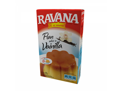 Ravana Flan 60g