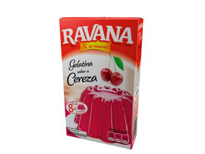 Ravana Gelatina