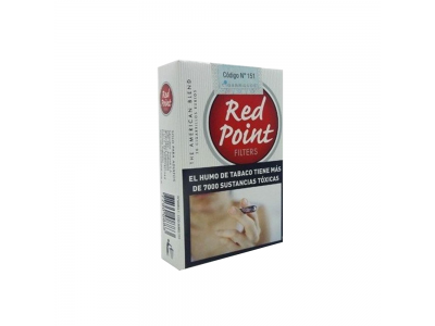 Red Point Cigarrillos Carton