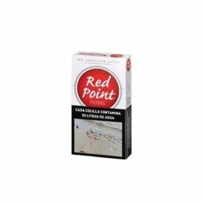 Red Point Cigarrillos Box 10u
