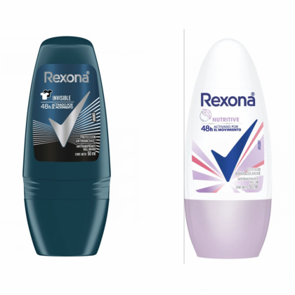 Rexona Antitranspirante 50ml