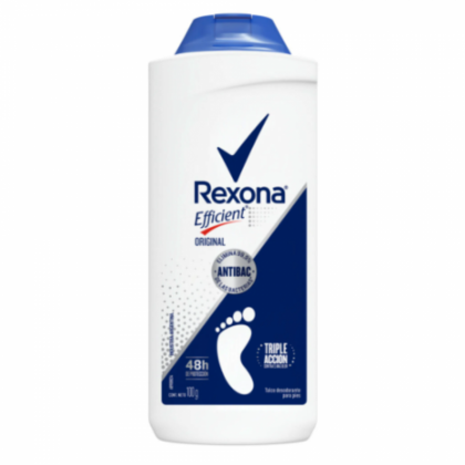 Rexona Talco Desodorante 100g