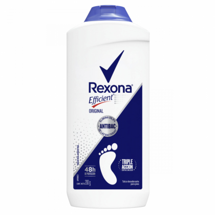 Rexona Talco Desodorante 200g