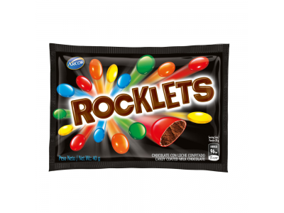 Rocklets Confites 40g
