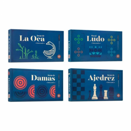Ruibal Juegos de Mesa