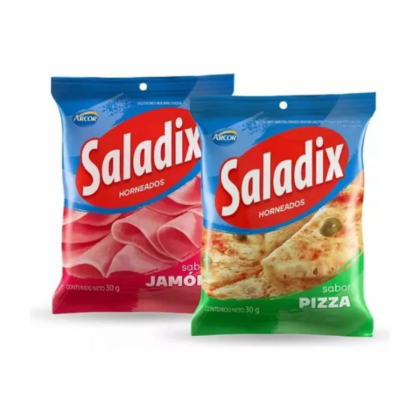 Saladix Bolsa 30g