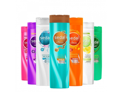 Sedal Shampoo / Acondicionador 340ml