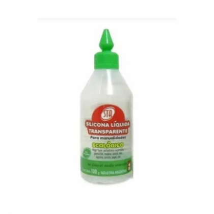 Silicona liquida Sta x 100cc.