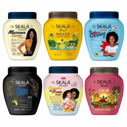 Skala Ba&ntilde;o de Crema 1000ml