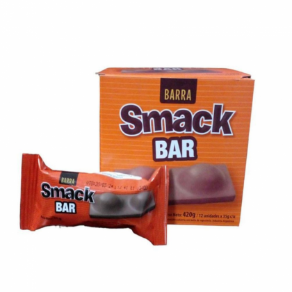 Smack Caja bar de 35gr x 12 unidades