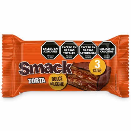 Smack Torta 70g