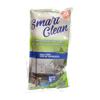 Smart Clean Limpiador Desinfectacte