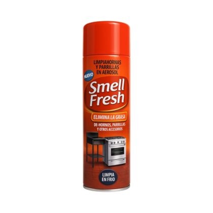 Smell Fresh Aerosol limpia hornos 360ml