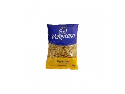 Sol Pampeano Fideos 500g