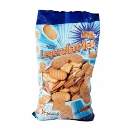 Solitas Legendaria 500g