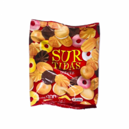 Solitas Surtidas Dulces 300g
