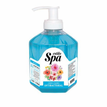 Spa Jabon Liquido 300ml