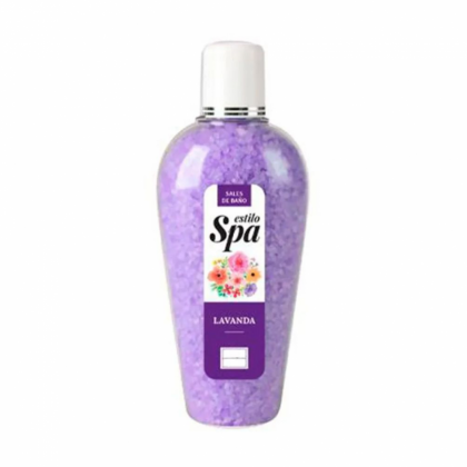 Spa Sales de ba&ntilde;o 250gr
