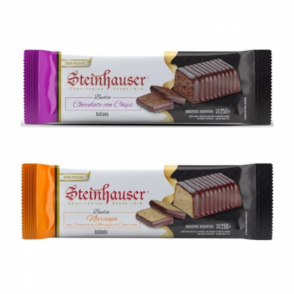 Steinhauser Budin Bañado 250g