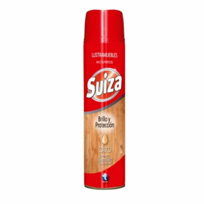 Suiza Lustramuebles 360cm