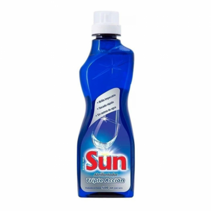 Sun Detergente Para Lavavajillas 500ml