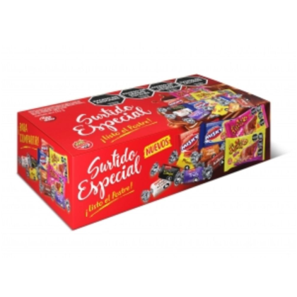Surtido Especial Chocolates 223g