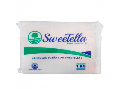 Sweetella Azucar 1 Kg