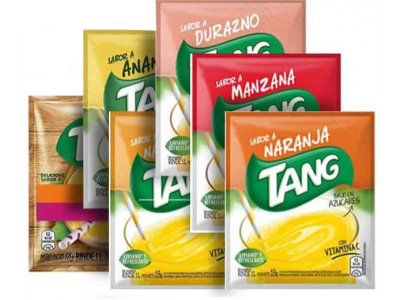 Tang Jugo en Polvo