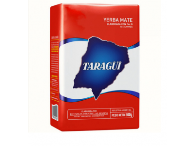 Taragüí Yerba 500g