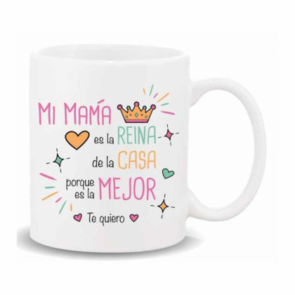 Taza Varios Motivos