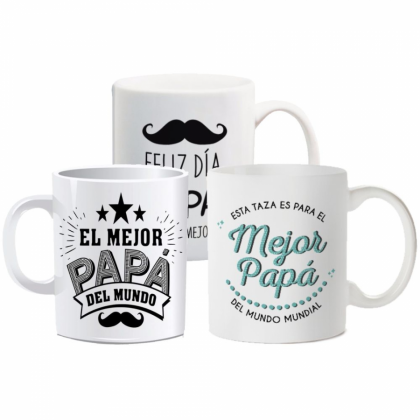 Taza Varios Motivos