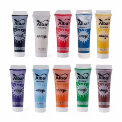 Alba Tempera Pomo 170g