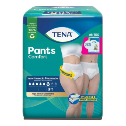 Tena Pants Comfort 8u